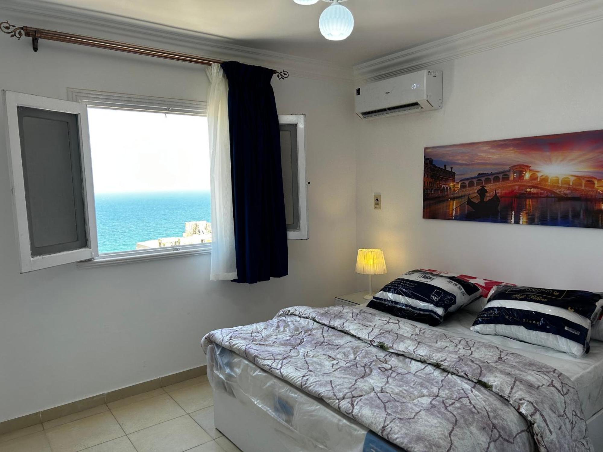 Blue Horizon Haven Apartment Alexandria Exterior foto