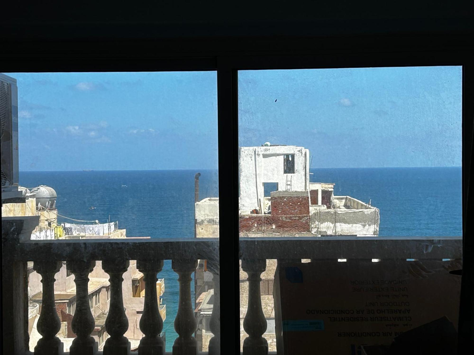 Blue Horizon Haven Apartment Alexandria Exterior foto